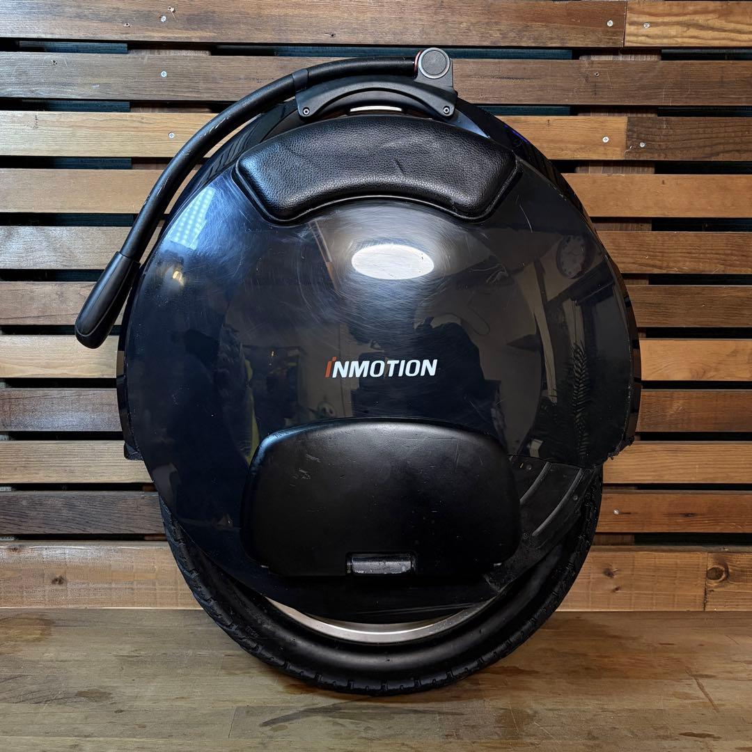 【走行少】INMOTION V10F インモーション 一輪セグウェイ