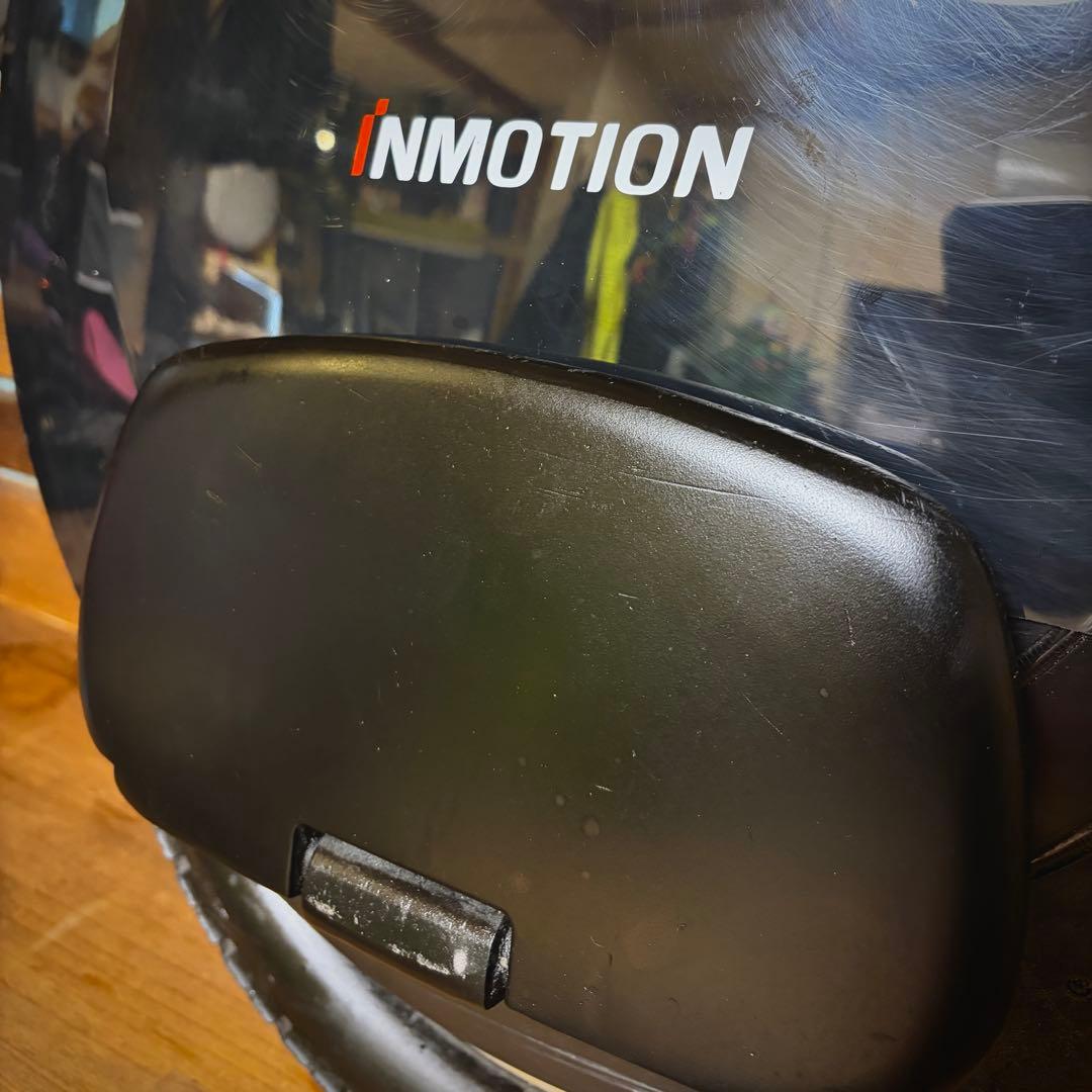 【走行少】INMOTION V10F インモーション 一輪セグウェイ
