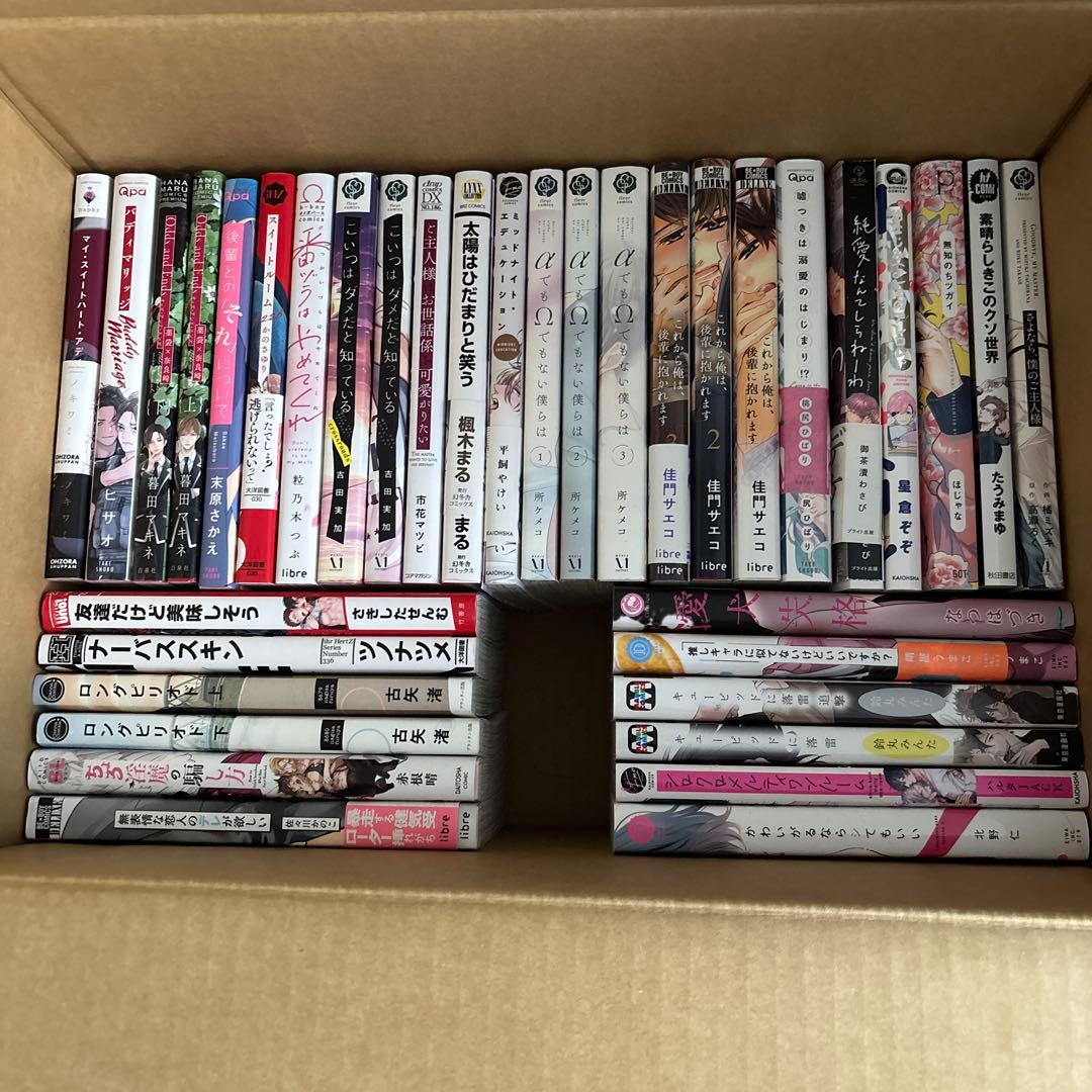 blコミック まとめ売り
