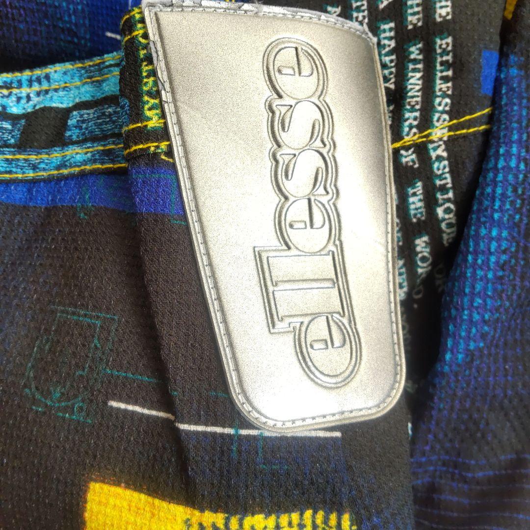 【2/28で出品終了】ellesse スキーウェア フルセット　Mサイズ