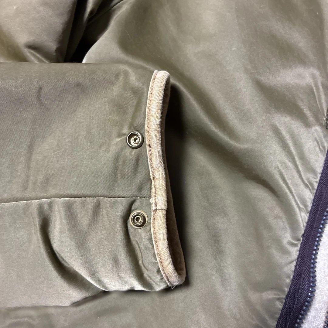 ジャケット・アウター visvim IRIS LINER JKT KHAKI S