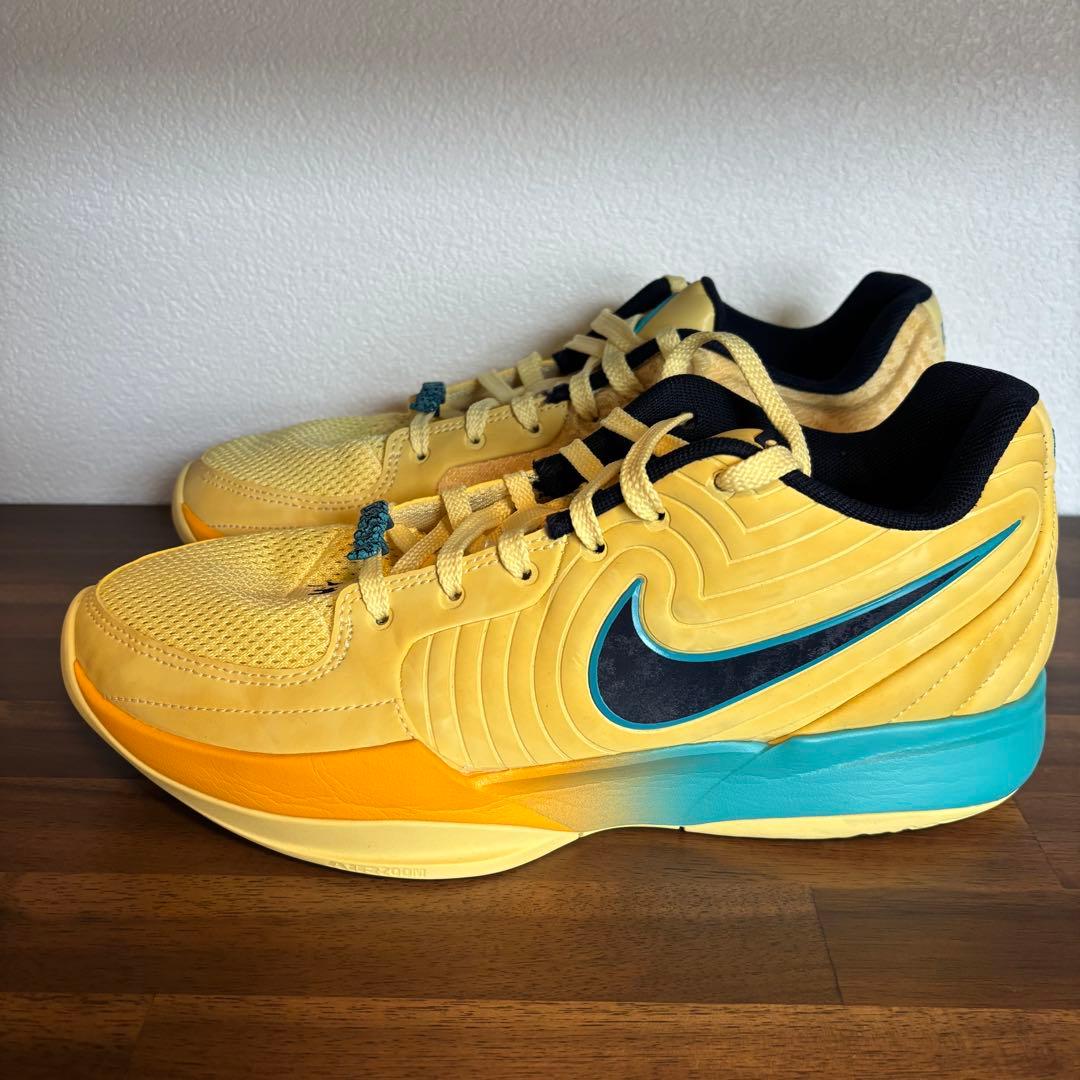 シューズ(男性用) NIKE Ja 2 EP 26.0cm