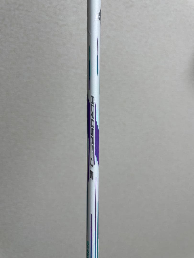 ミズノ Acrospeed 6