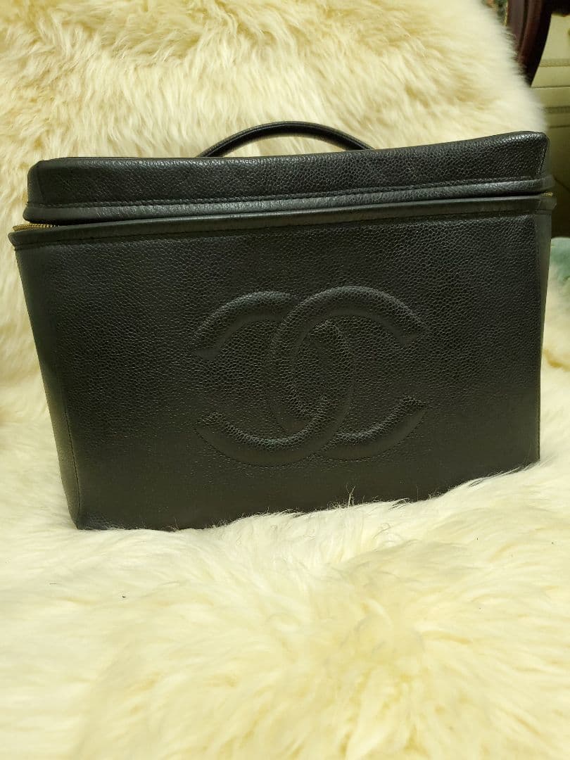 CHANEL シャネル　バニティバッグ