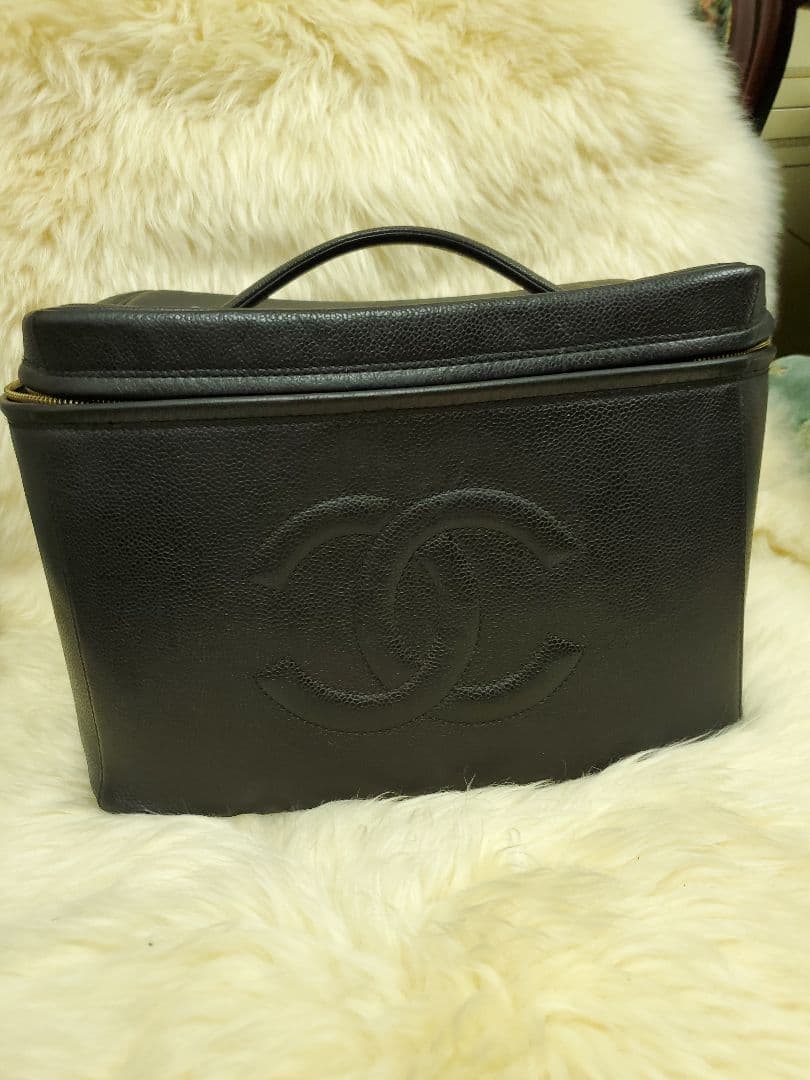 CHANEL シャネル　バニティバッグ
