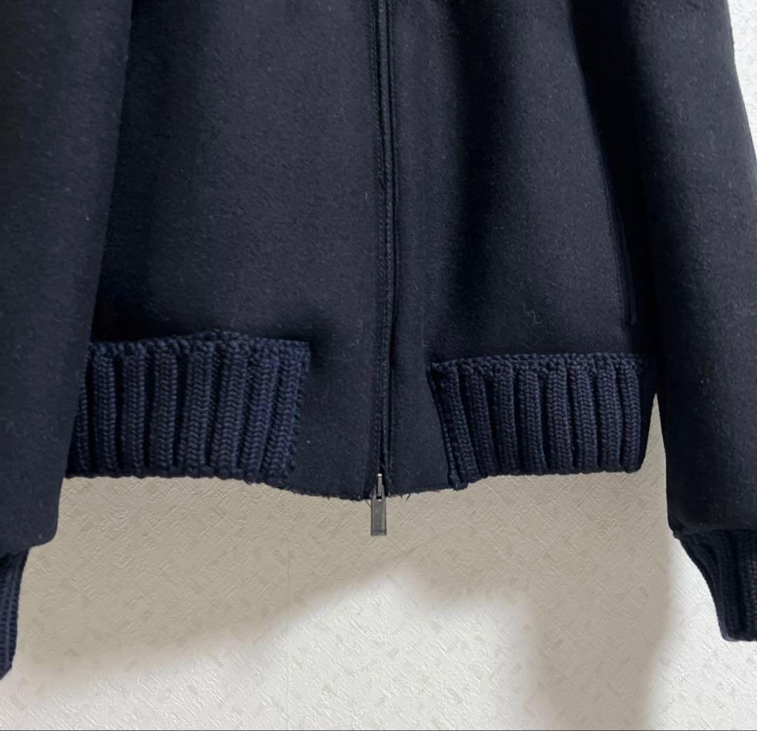FENDI レザー　ジャケット
