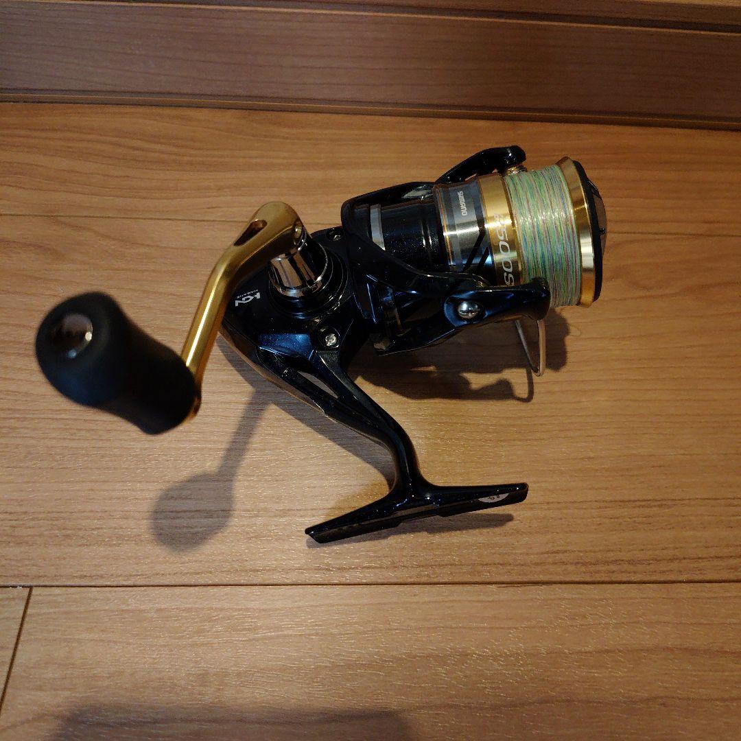SHIMANO◆16 ナスキー 2500HGS 03571