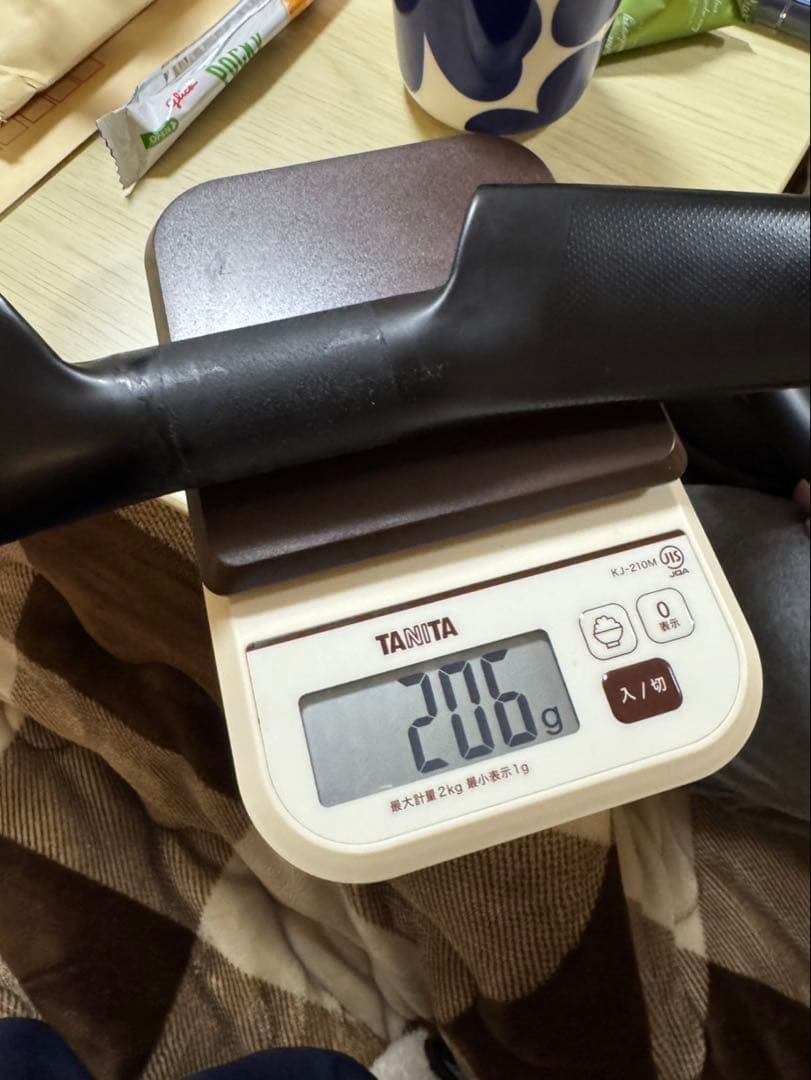 S-WORKS ROVAL RAPIDE ラピーデ　カーボンハンドル　380mm