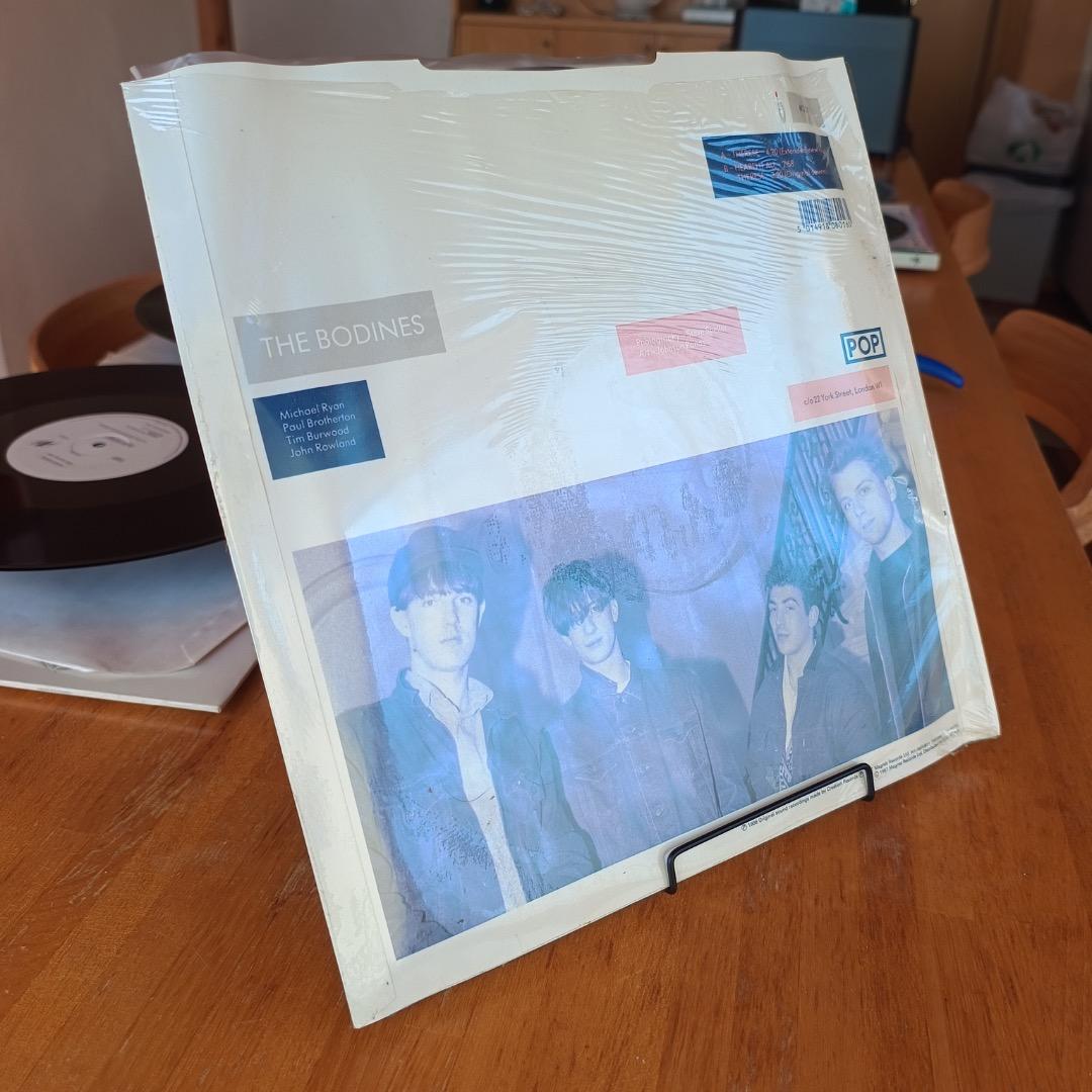 洋楽 Therese(with 7\" live disc)/The Bodines
