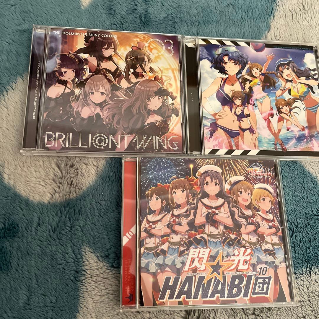 アイドルマスター　CD 58枚セット（まとめ売り）