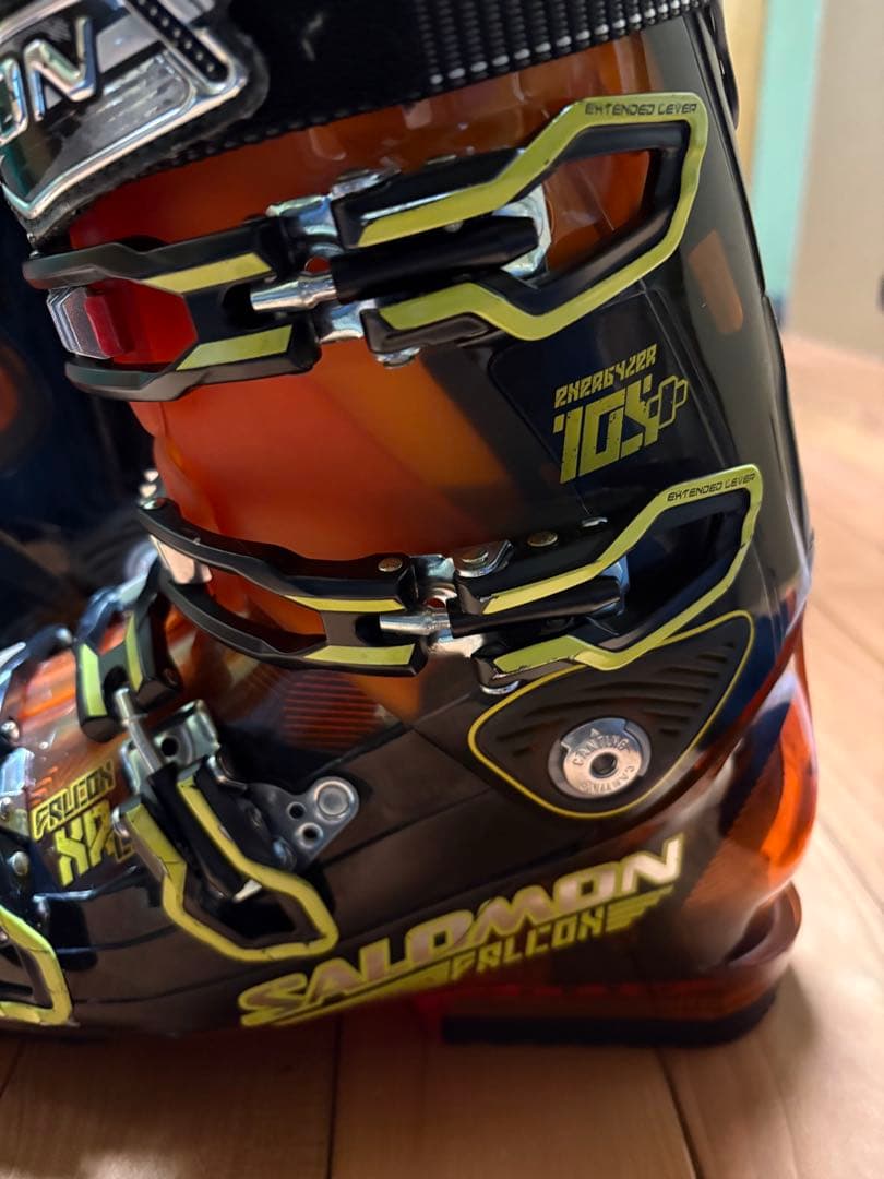 サロモン スキーブーツ SALOMON FALCON XR CS 26-26.5