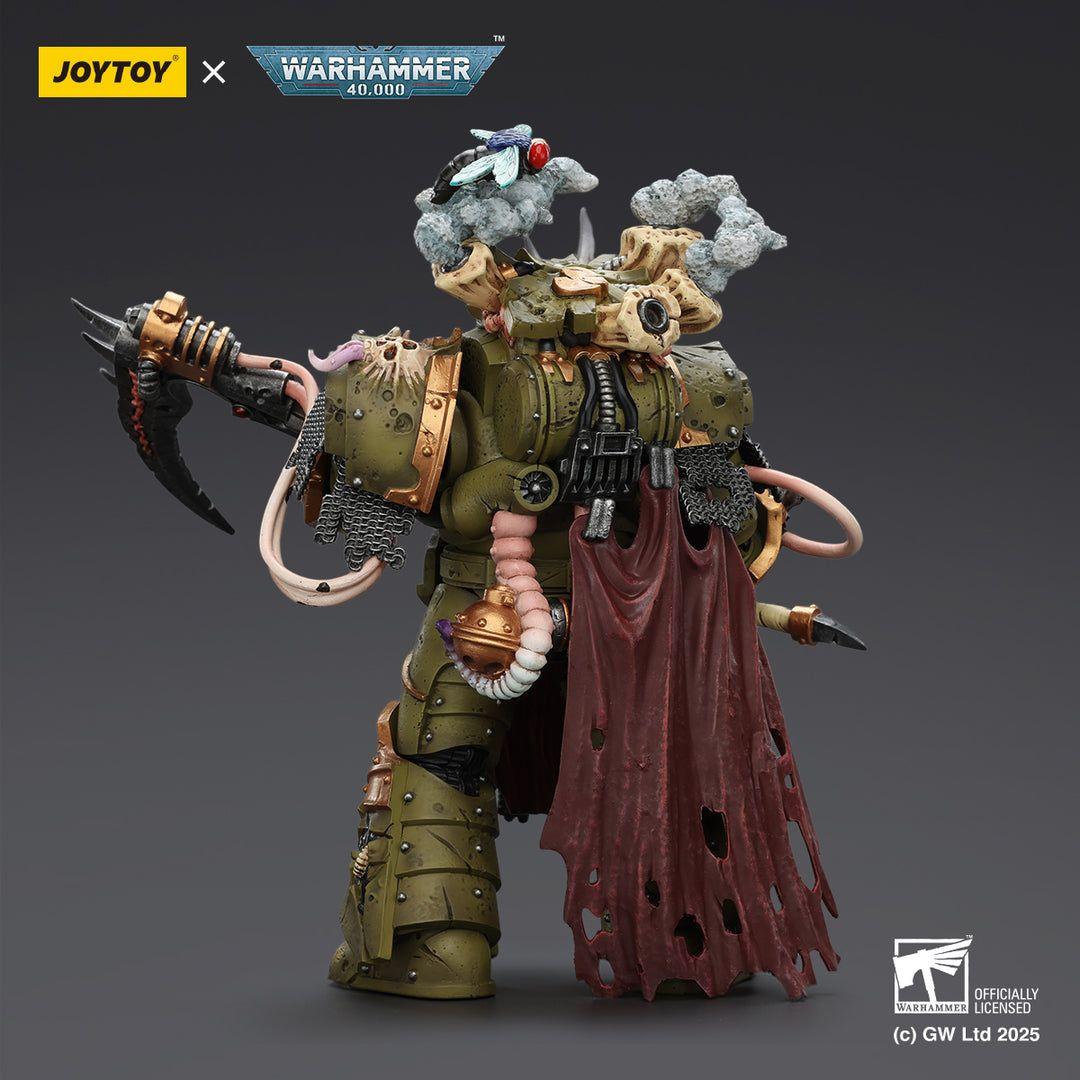 JOYTOY ウォーハンマー 40k デスシュラウド ターミネーターチャンピオン