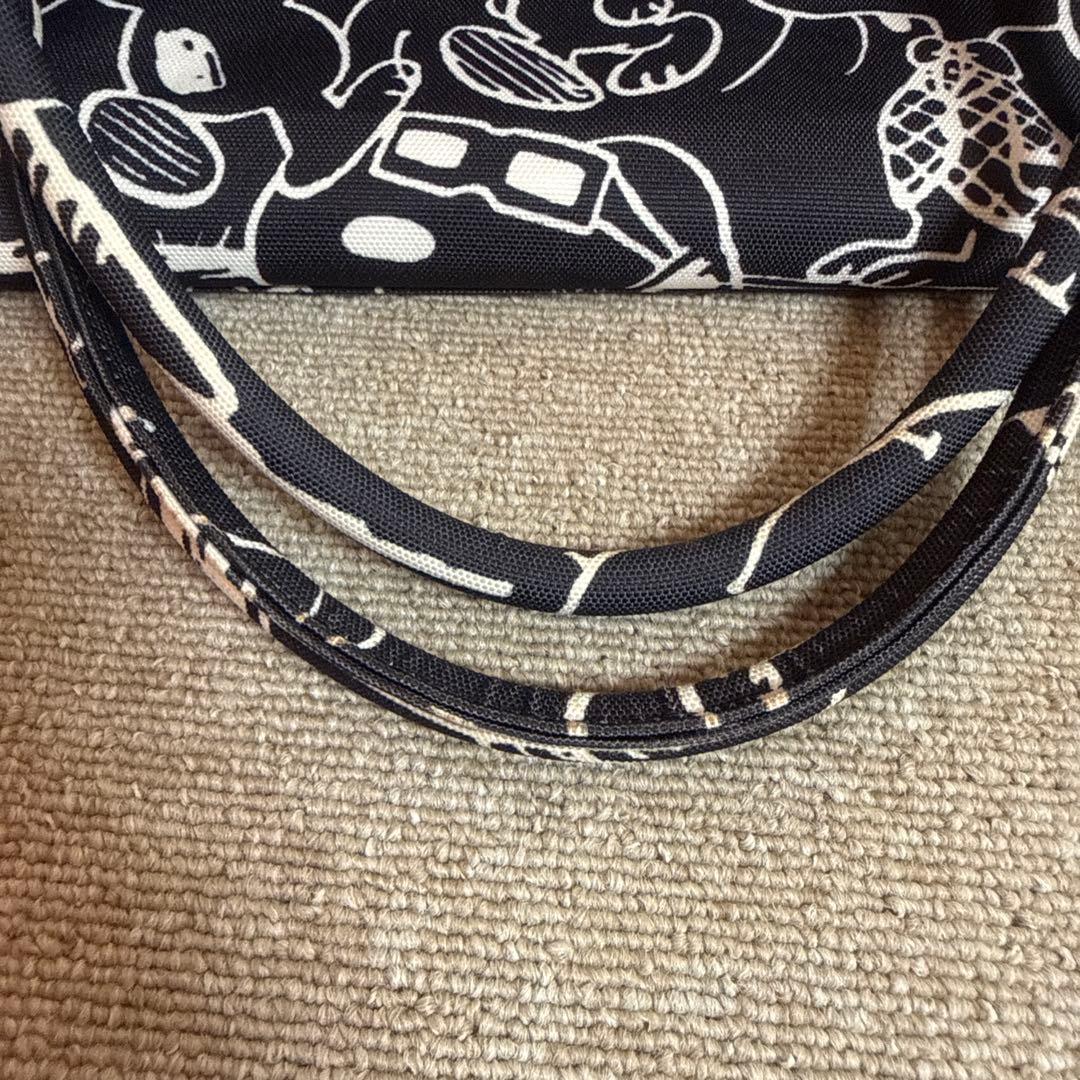 PEARLY GATESスヌーピーロッカーバック