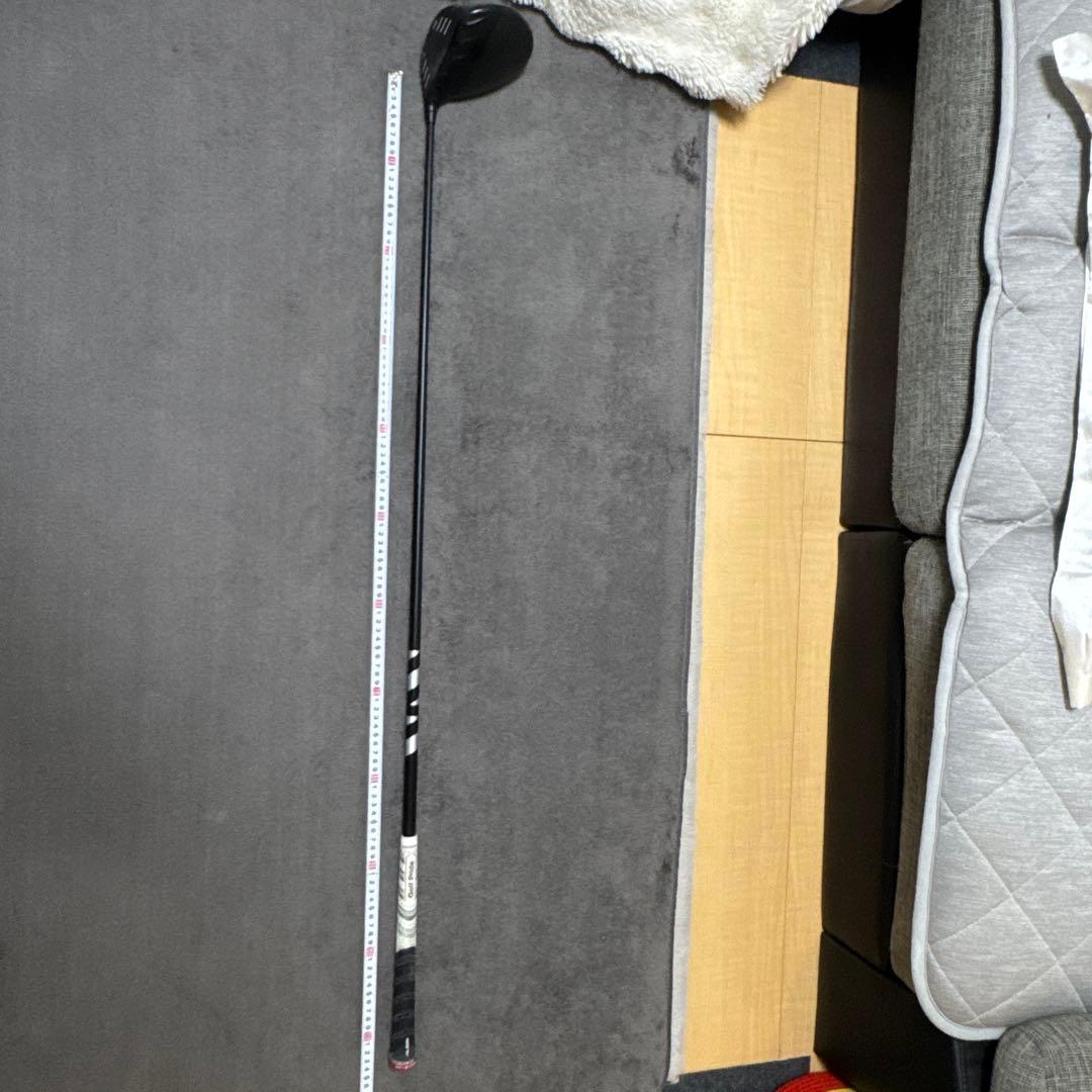 アクセルG440MAX 10.5度　ベンタスブラック
