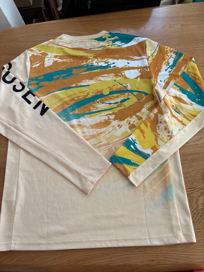 GOSEN 長袖TシャツM 2025年インターハイ ソフトテニス ロンT