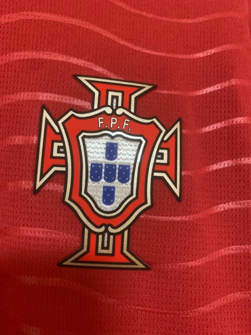 2026ポルトガル代表 ロナウド 長袖