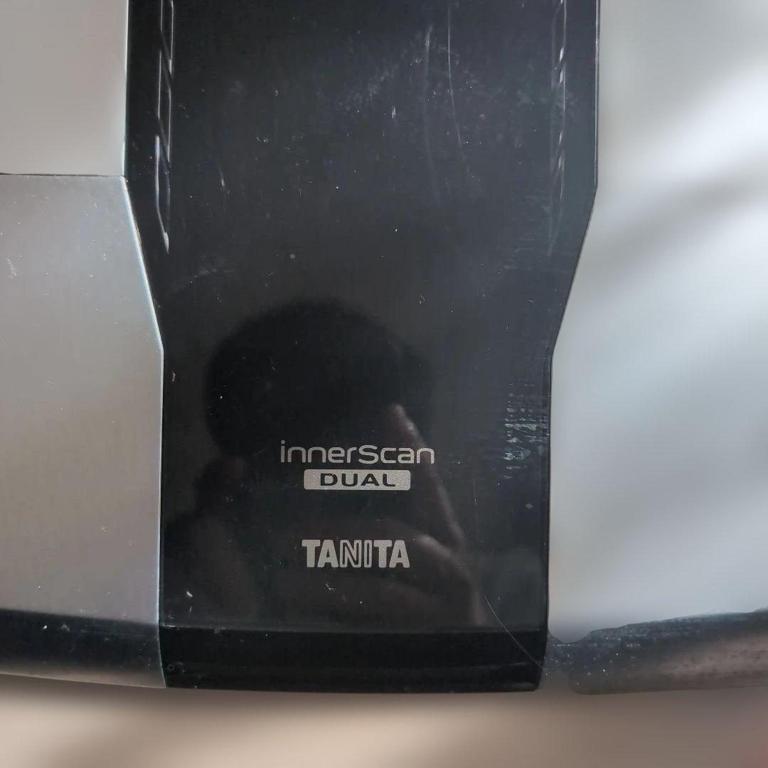 TANITA RD-800 Innerscan Dual 体組成計