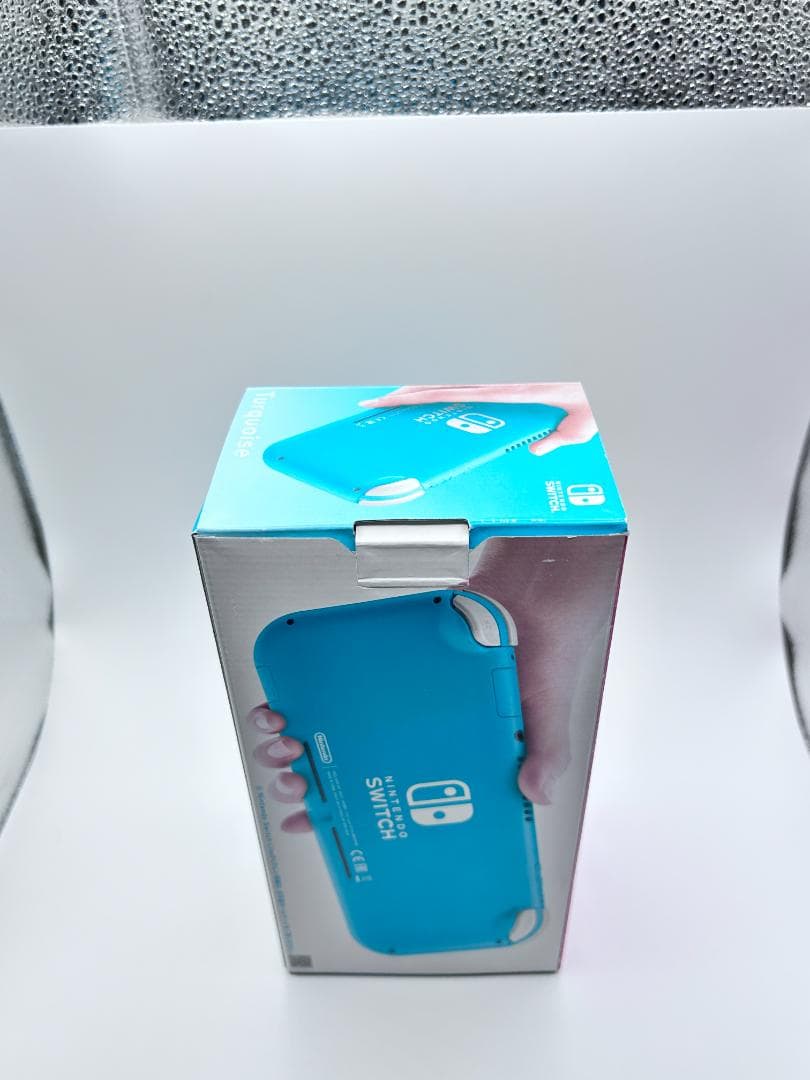 Nintendo Switch Lite 本体 箱 動作確認済 #116