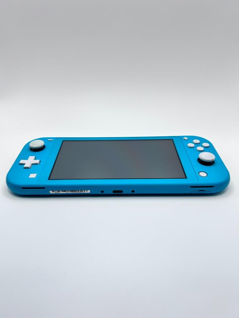 Nintendo Switch Lite 本体 箱 動作確認済 #116