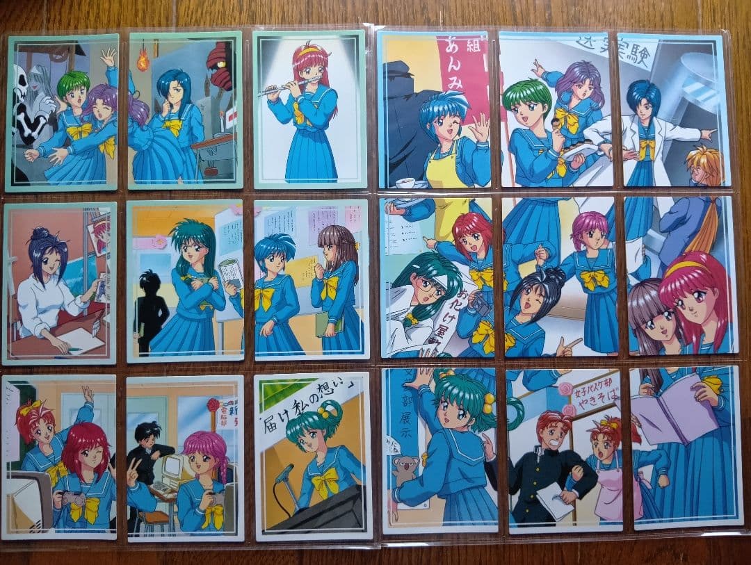 ときめきメモリアル カードノーマルコンプ セットコナミ