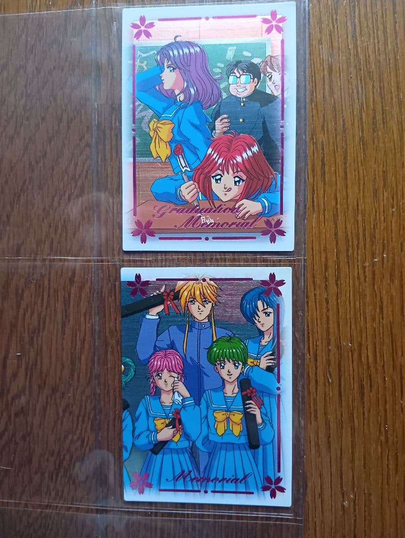 ときめきメモリアル カードノーマルコンプ セットコナミ