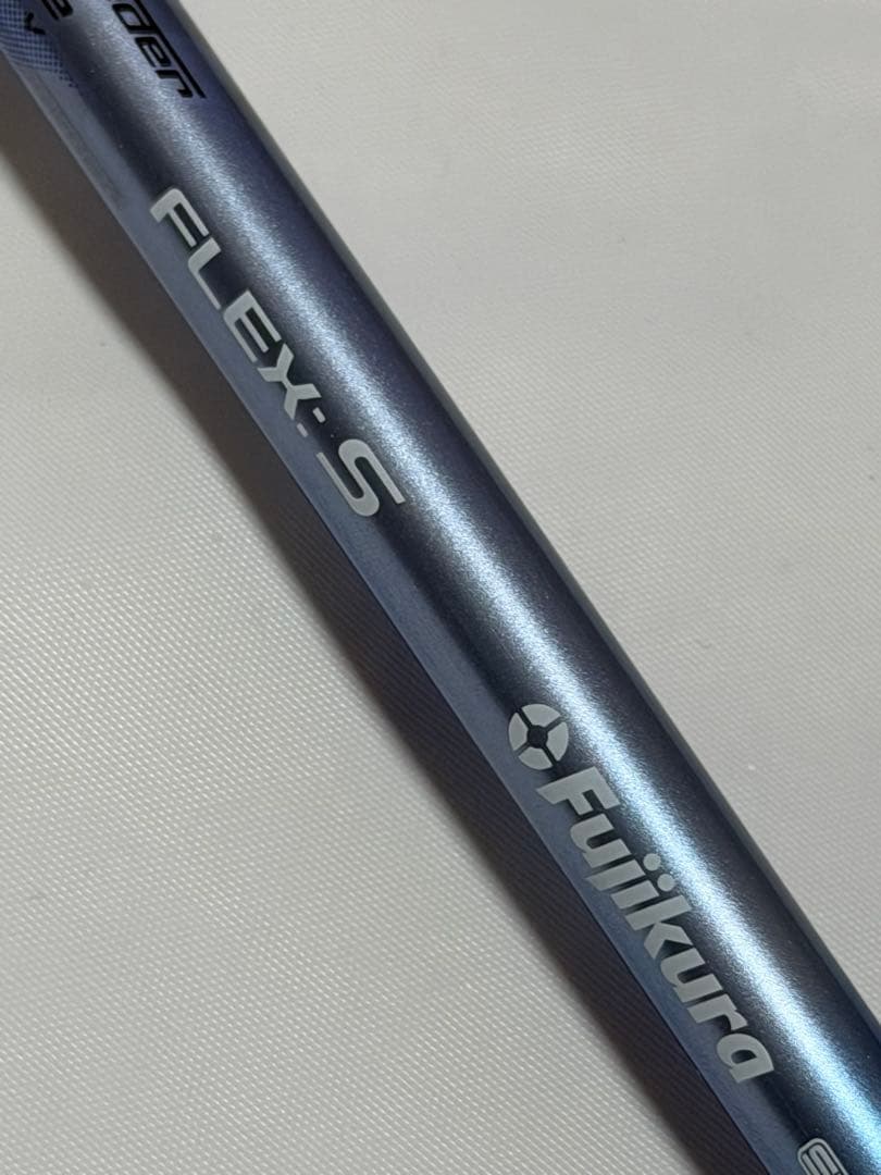 Speeder569 EvolutionV FLEX-S タイトリストスリーブ