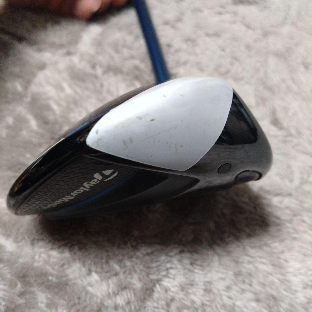 SIM2 MAX D フェアウェイウッド5W 7W　セット