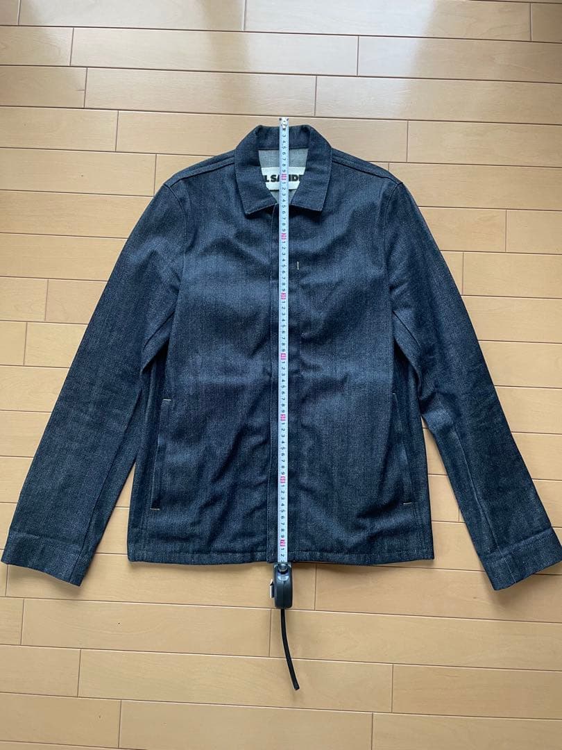 JIL SANDER＋ ジルサンダー プラス デニムジャケット34 2019AW