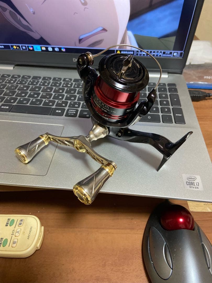 最終値下げ　シマノ　セフィアCI4+ スピニングリール