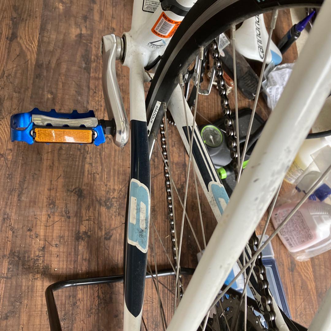 Cannondale CAAD8 ロードバイク　備品多数