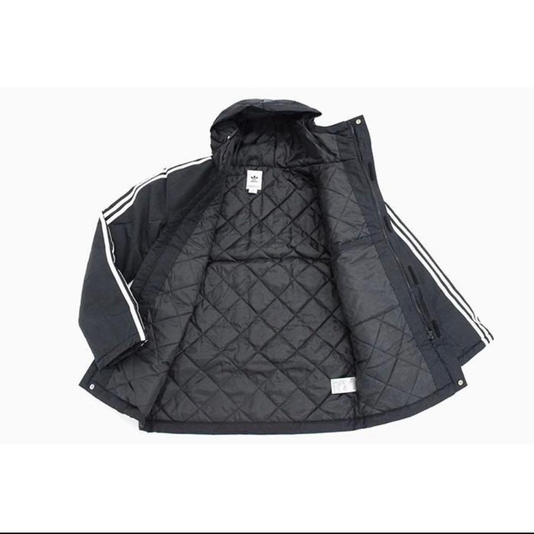 アディダス adidas ジャケット ファー パテッド オリジナルス