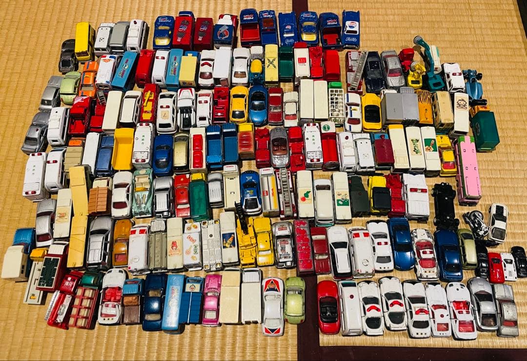 【まとめ売り】トミカ ミニカー セット