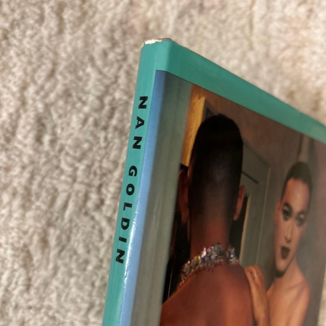 アート・デザイン・音楽 THE OTHER SIDE NAN GOLDIN