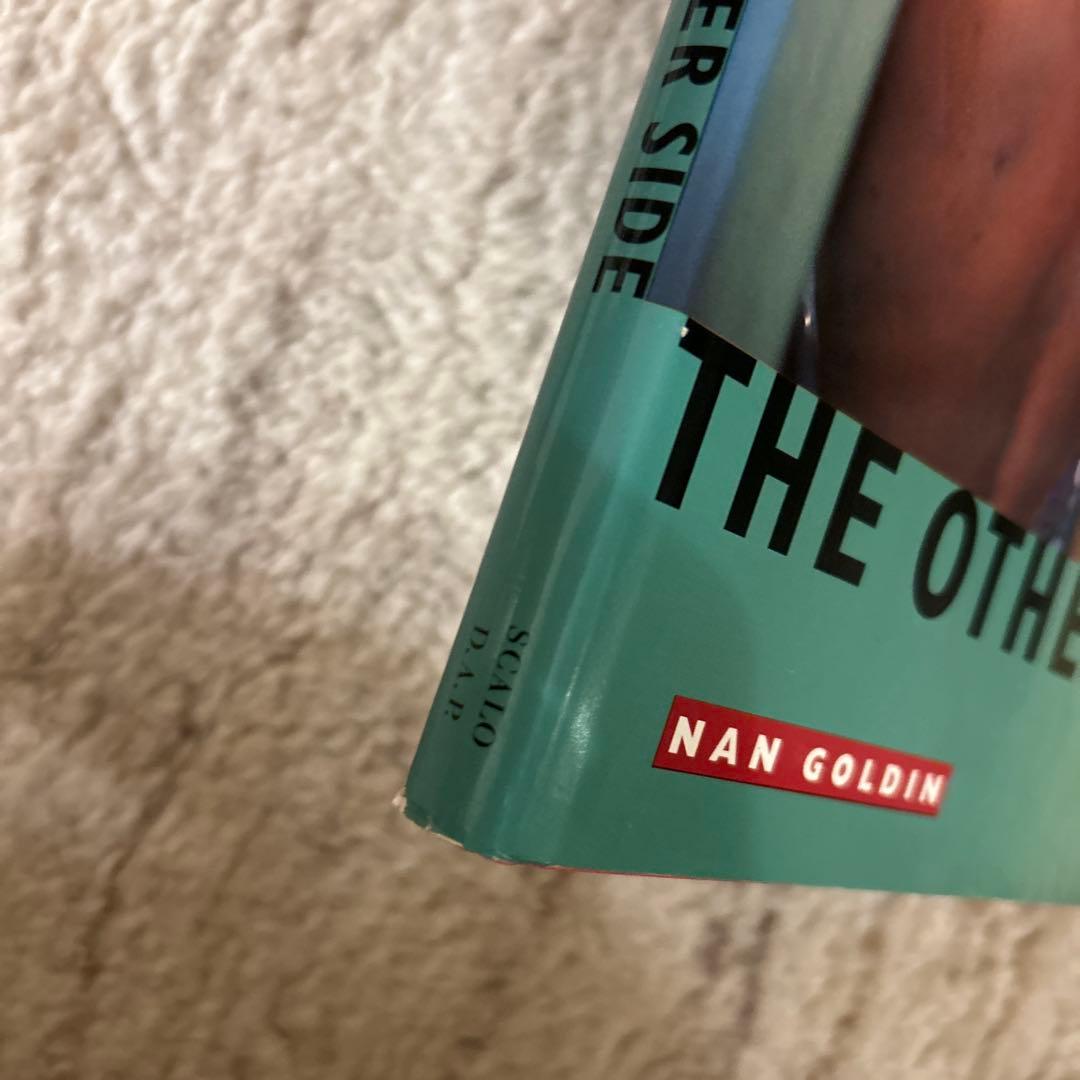 アート・デザイン・音楽 THE OTHER SIDE NAN GOLDIN