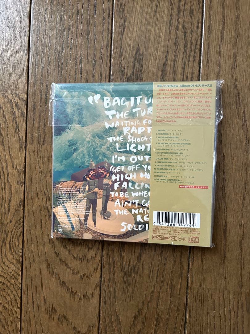 すべて新品未開封品Oasis 紙ジャケットCD 限定盤 11枚セット