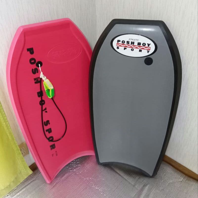 POSH BOY SPORT ボディボード 2枚セット