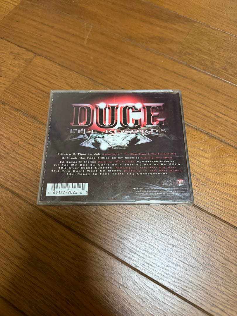 洋楽 INDO / THE PROPER DOSAGE