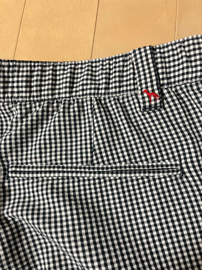 adabat ハーフパンツ
