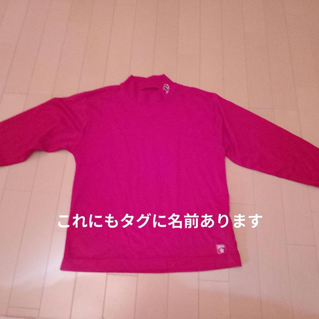 ポルテのユニフォームセット 野球　上の服は160　下のズボンはmサイズ