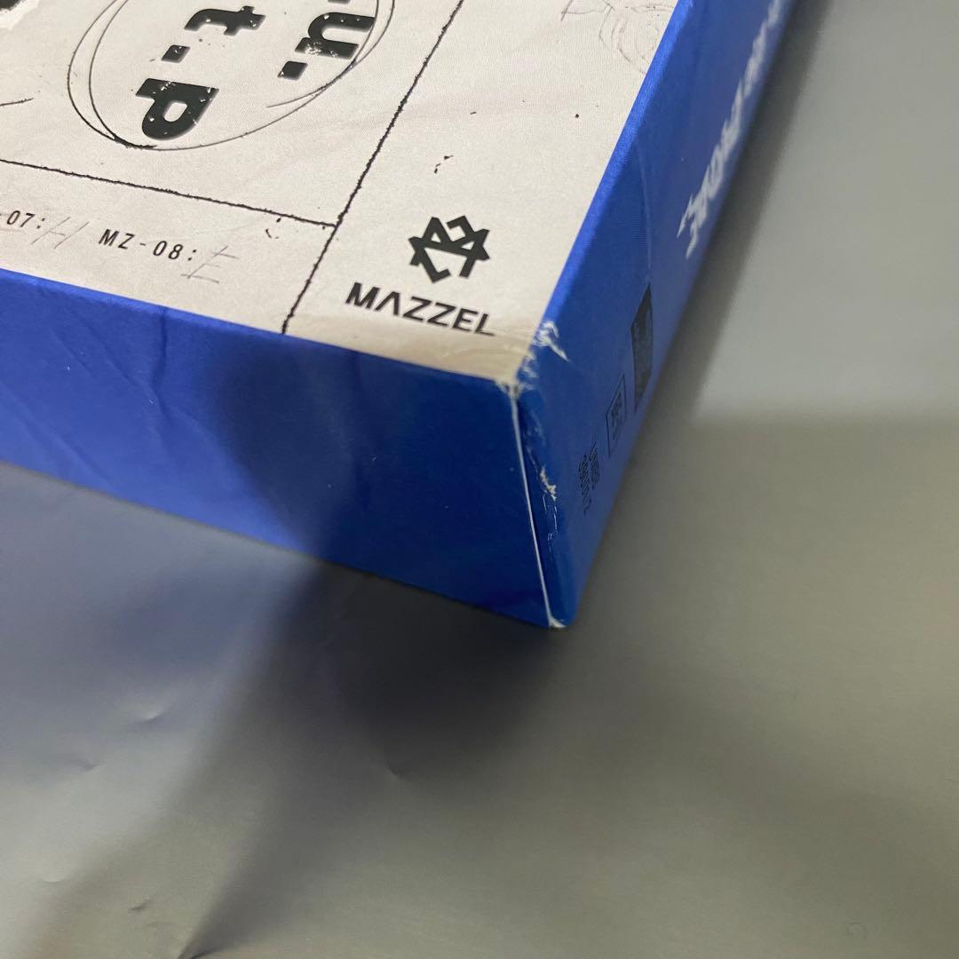 MAZZEL 初回限定盤 DVD