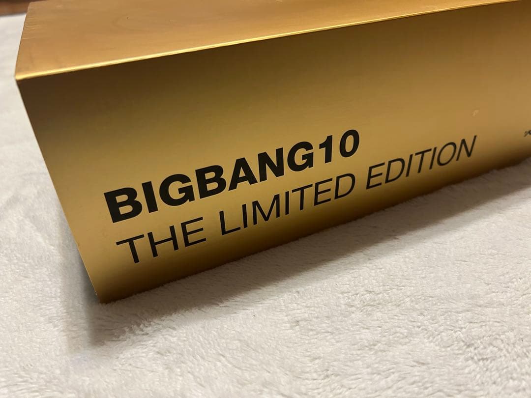 K-POP・アジア BIGBANG10 THE LIMITED EDITION