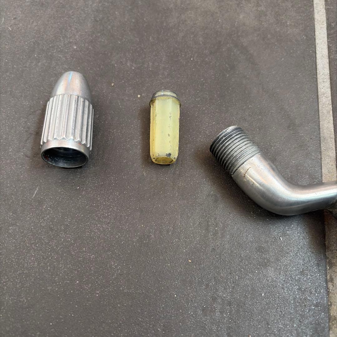 オールド　オフセットハンドル