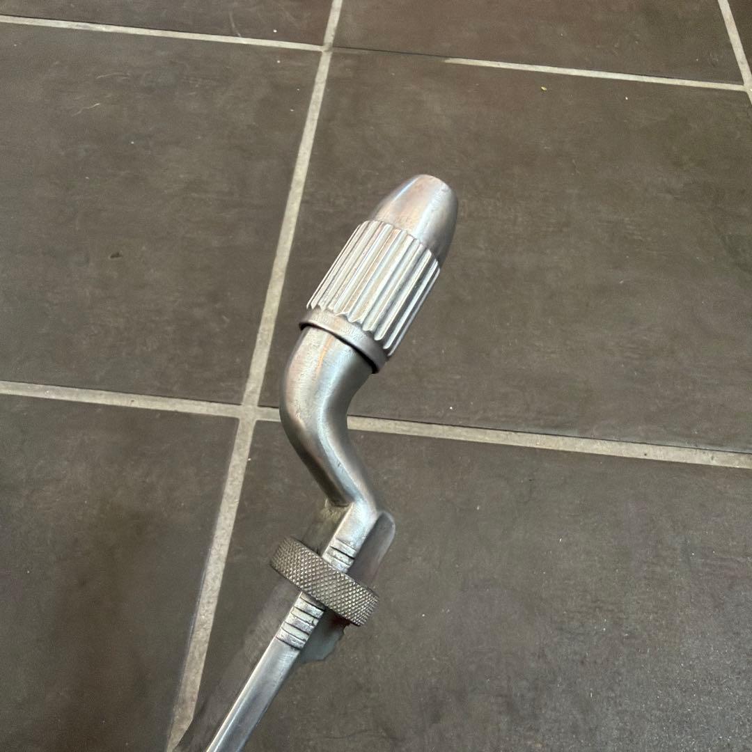 オールド　オフセットハンドル