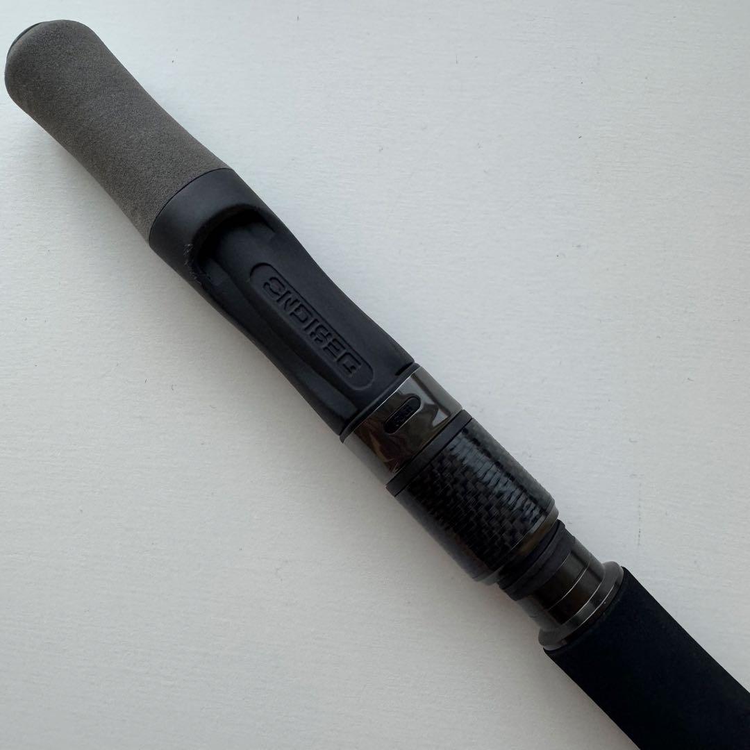 美品 デジーノ スラング シェディスピン LS SJ71MHRST shady