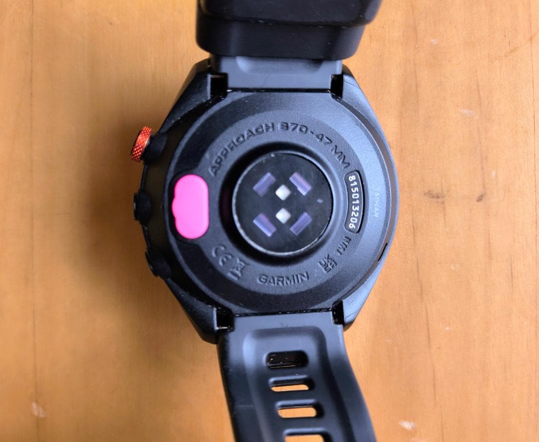 「KENKENさん専用」GARMIN APPROACH S70 47mm
