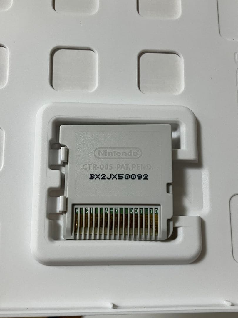 プロジェクトクロスゾーン1 & 2 セット販売　任天堂3DSゲームソフト