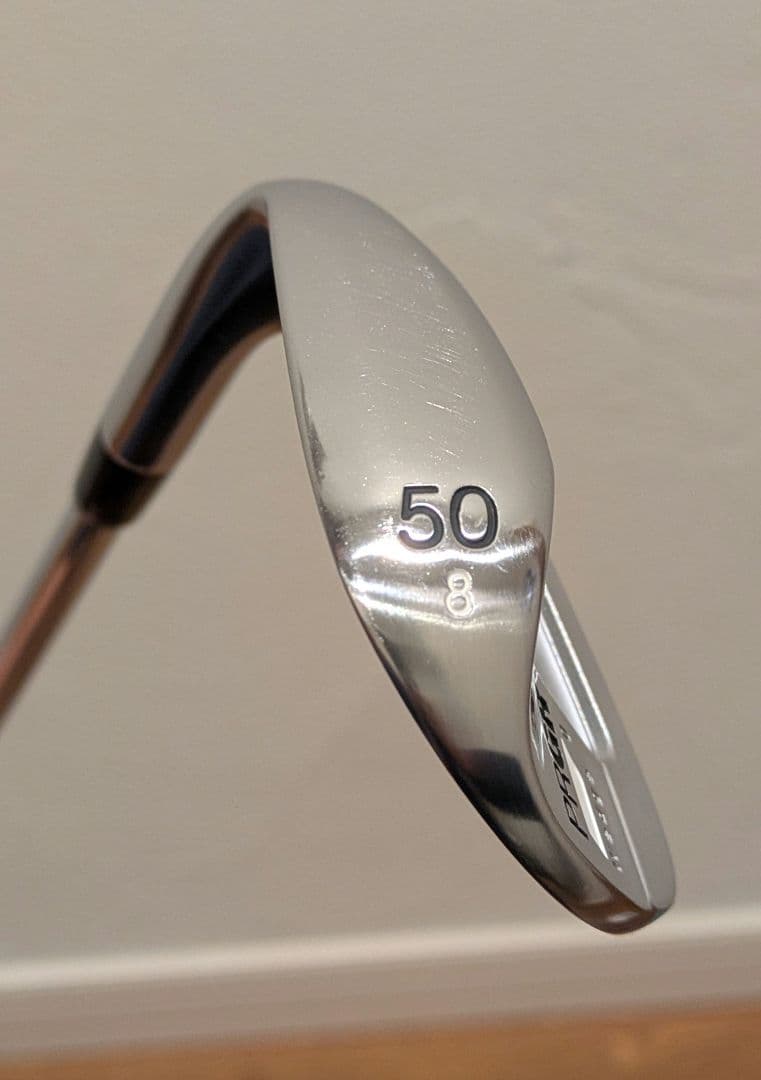 プロギア PRGR　0 ウェッジ　2020年モデル　AW　ロフト角　50°