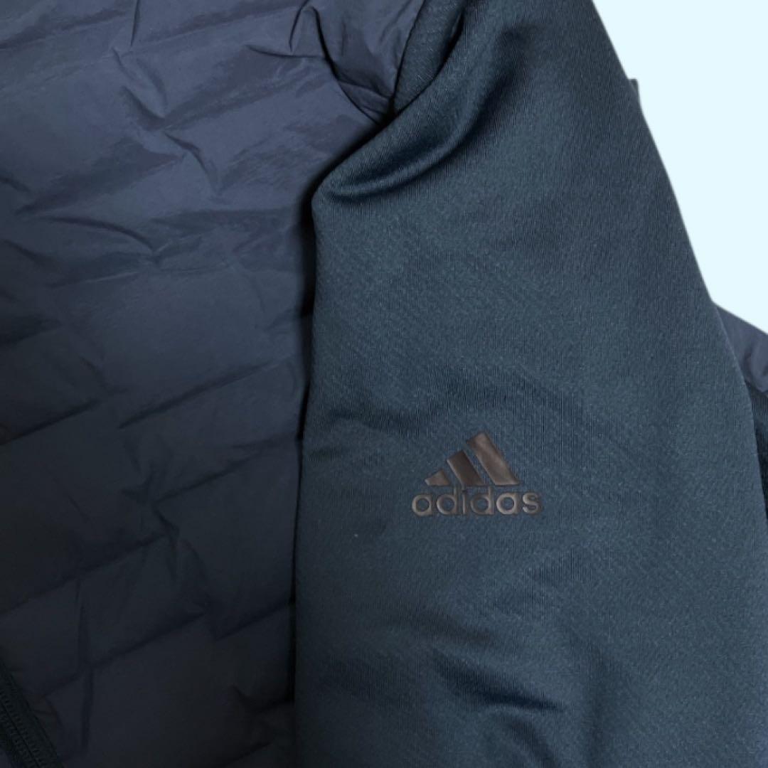 adidas ゴルフ frostguard フルジップジャケット XO 2XL