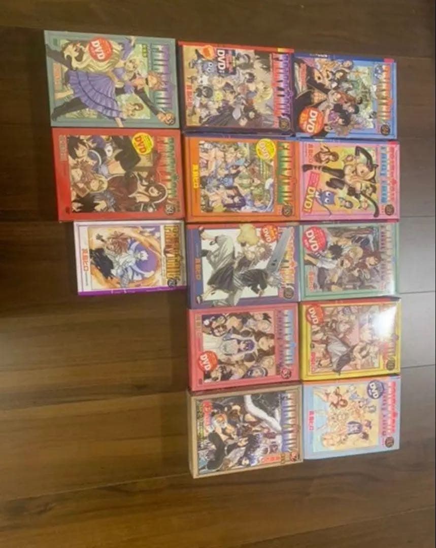FAIRY TAIL1〜63巻全巻＋特装版(未開封有り)や限定品などなど