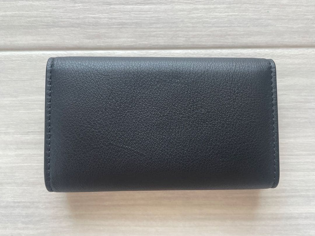 BALENCIAGA レター型キーケース